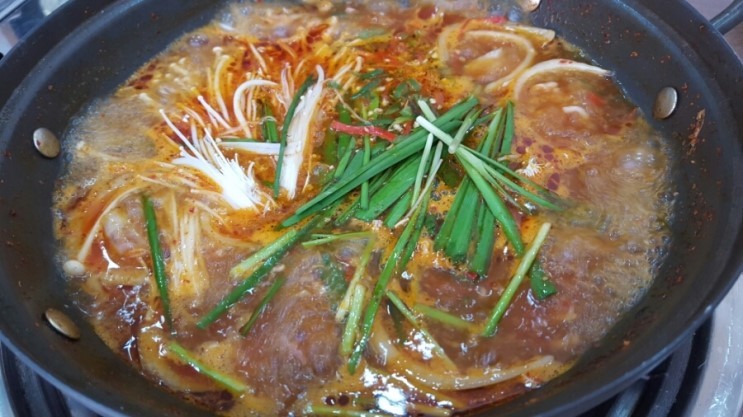 울산맛집 호마루 그집쭈꾸미