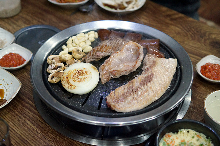 고기주삼 이미지