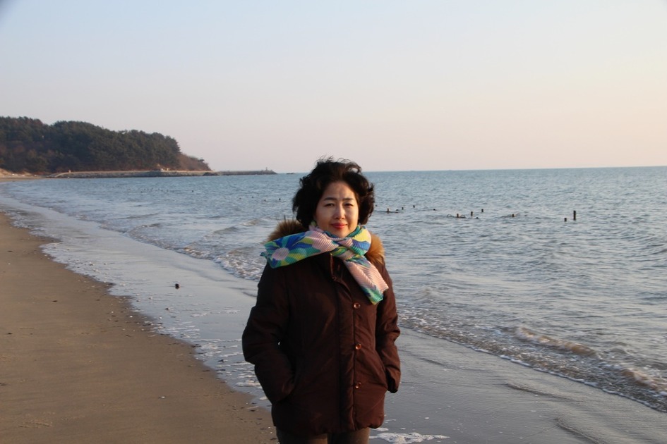 서천 마량리 동백나무숲 & 군함바위 일몰....