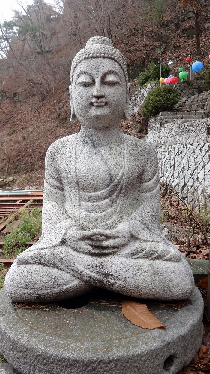 팔공산 관봉 (갓바위)