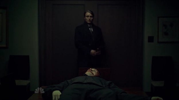 이젠홍콩인지욕망인지모르겠는미드 한니발(Hannibal) 시즌2 에피 9 Shiizakana (4/4) 잔인주의 | 인스티즈