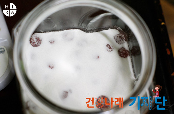 앵두청과 이미지