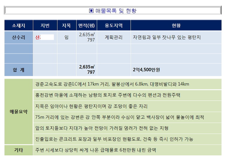 강변펜션 이미지