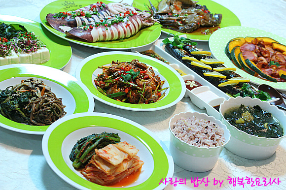 엄마밥상 이미지