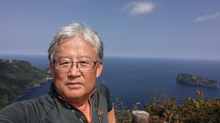 2014 울릉도 - 제3, 4일 : 성인봉 등산하고 다음날 집으로