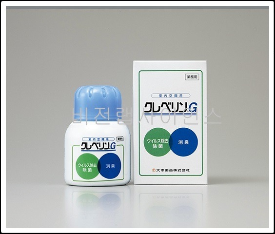 이산화염소가스용존액(세균바이러스제거액,DEODORANT