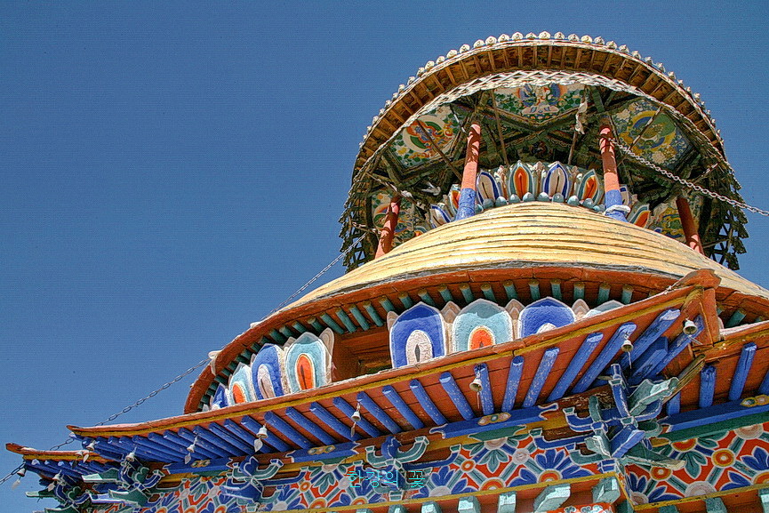 백거사(Pelkhor Chode Monastery)