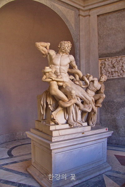 라오콘 군상(Laocoon gruppe)