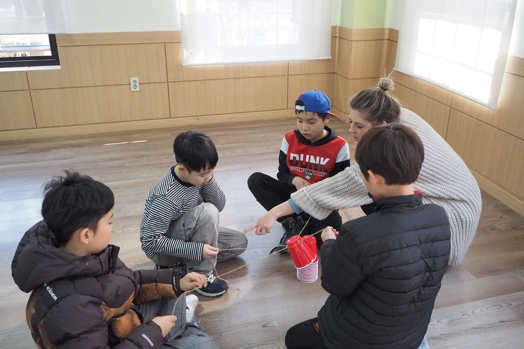 경기영어마을 양평캠프, 한국수력원자력 청평수력발전소 지원 ‘영어캠프’ 성료
