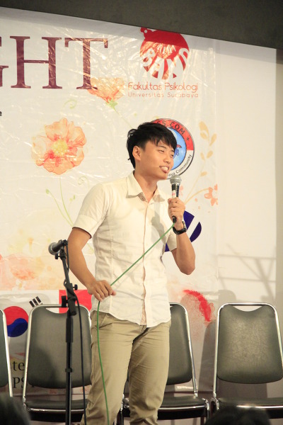 인도네시아에서 한국의 밤(UBAYA Korean Night) 열려