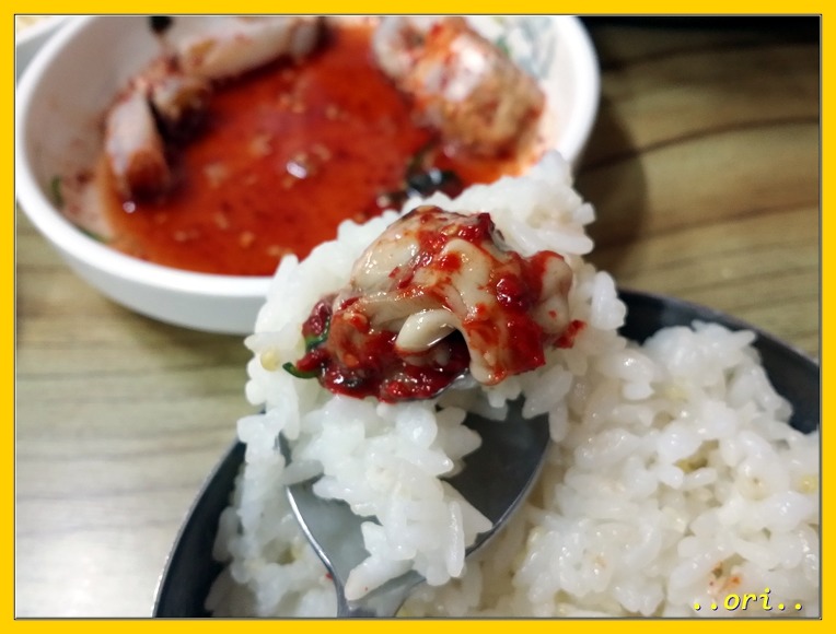 백반집 [섬마을식당] - Daum 카페 &lt;목포 맛집&gt; 용해동 목포경찰서 인근 작은 동네 백반집 [섬마을식당]