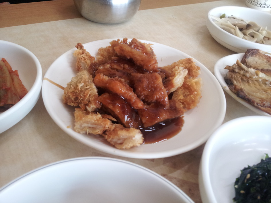 숙이네식당 이미지