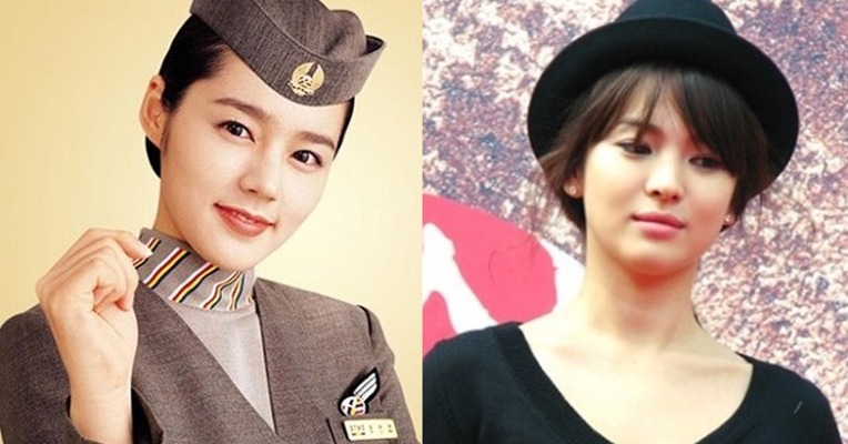 나의 여자 취향은? 전자 VS 후자 .JPG | 인스티즈