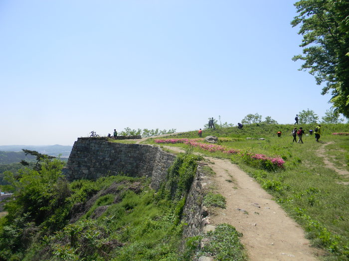 권율장군의 전승지, 오산 독산성과 세마대