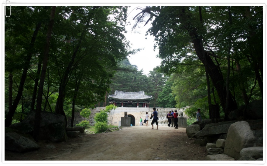 [문경 가볼만한 곳/ 문경여행] 문경새재 과거길(옛길)