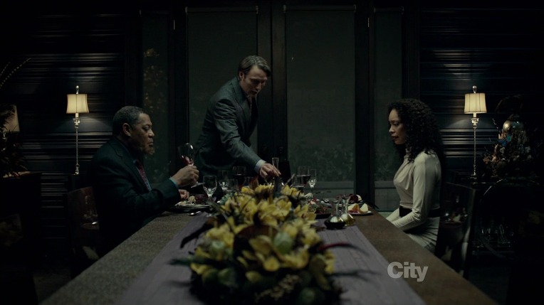 본격침샘어택미드 한니발(Hannibal) 시즌1 에피5 (1/4) *시체주의* | 인스티즈