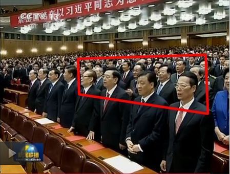 시진핑이 장쩌민을 봐주기로 했는가?