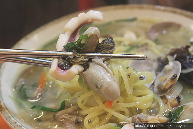 이용성국수맛집 이미지