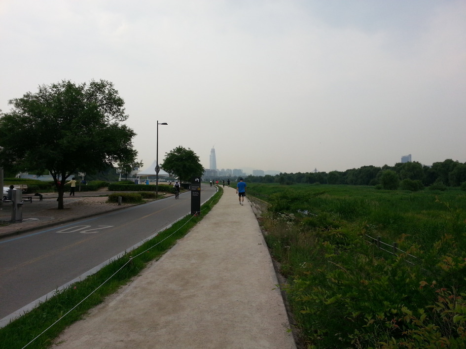 서울시계종주10구간(C) /2015.06.13