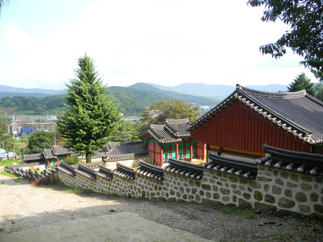 용인 충렬서원