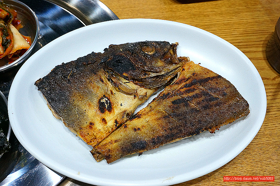 (마포맛집)마포 연탄 생선구이 맛집 - 마포역 지역 추천맛집 마포구이구이 후기