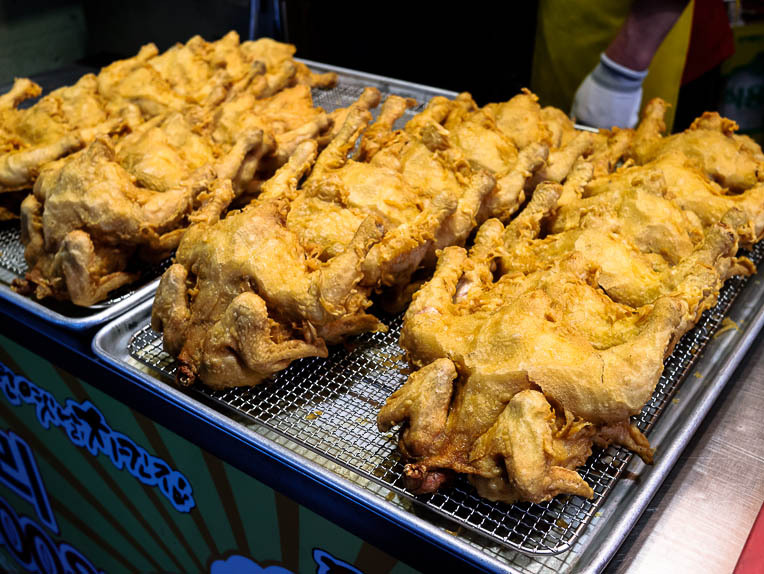 안양의 흔한 치킨 클래스