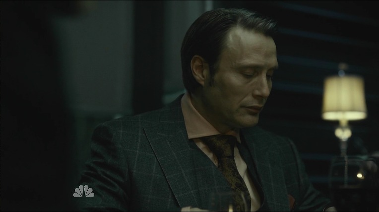 본격침샘어택미드 한니발 (Hannibal) 시즌1 에피10 Buffet Froid (4/5) *잔인주의* | 인스티즈