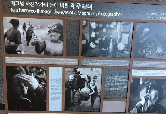제주 해녀, 유네스코 세계 무형유산으로 등재되다! - 제주해녀박물관을 다녀와서 -