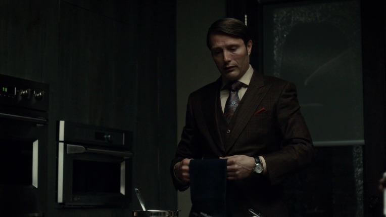 본격침샘어택미드 한니발(Hannibal) 시즌1 에피8 Formage (3/4) | 인스티즈