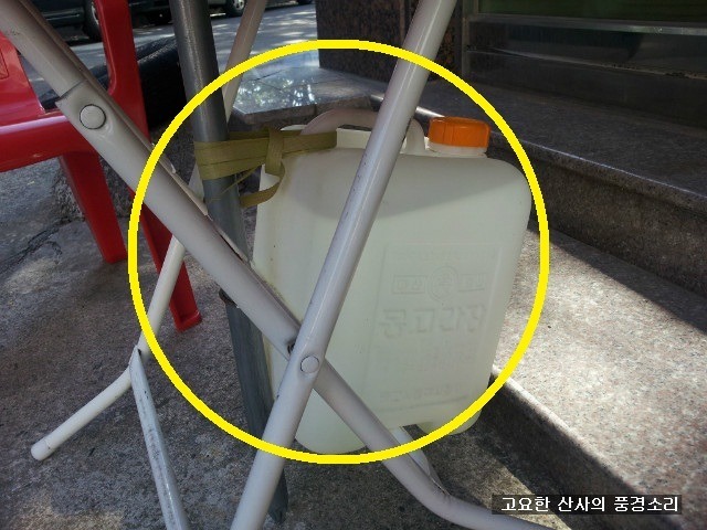 머리 좋은 식당 주인의 재미있는 꼼수