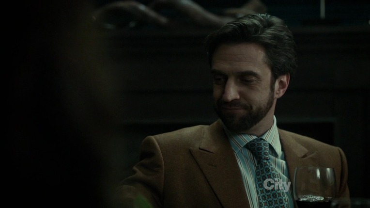 본격침샘어택미드 한니발 (Hannibal) 시즌1 에피6 Entree (3/3) *잔인주의* | 인스티즈