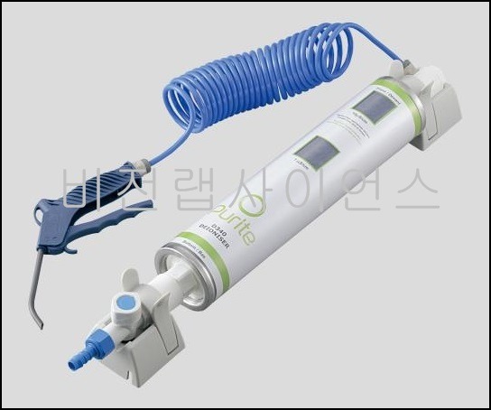 PURE WATER APPARATUS,이온 교환수 제조기 
