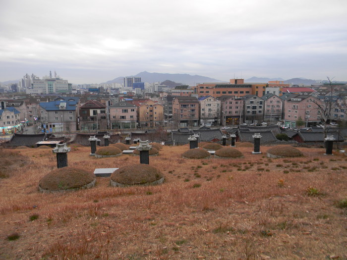 전주 문학대 (문학대1공원)