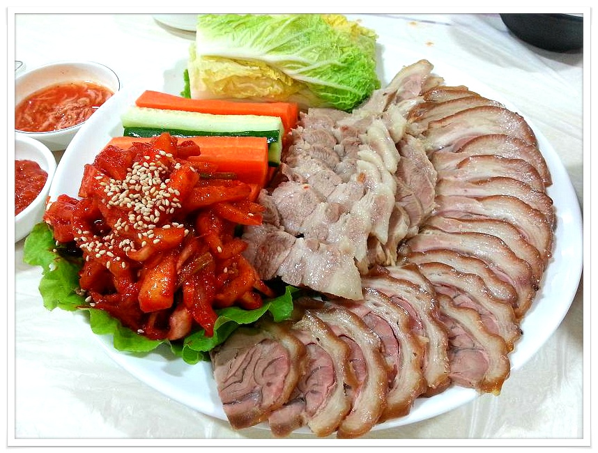 김가네족발 이미지