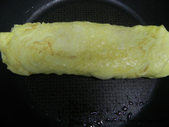 어른아이,김밥 이미지