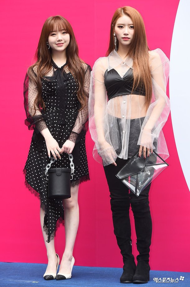 러블리즈 케이-이미주 