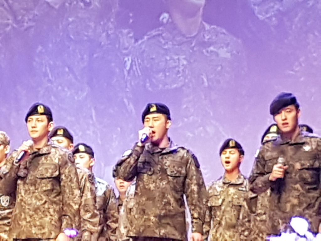 신흥무관학교 지창욱, 강하늘, 성규