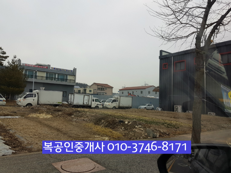 ♣﻿유성 나 대지 임대 , 유성구 학하동 토지 임대