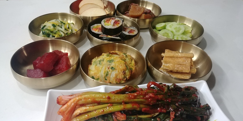 이청리 시인  밥상