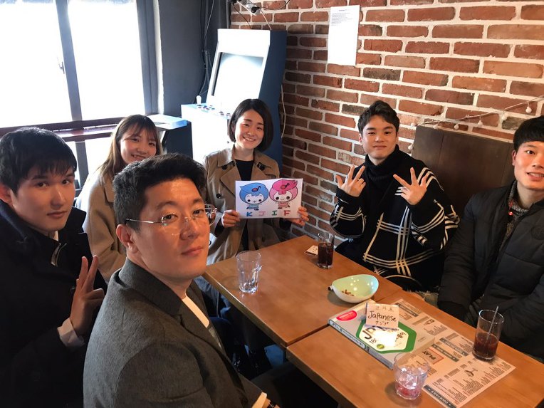 ★3월23일(토)[홍대] 크지프 회화카페 공식 사진