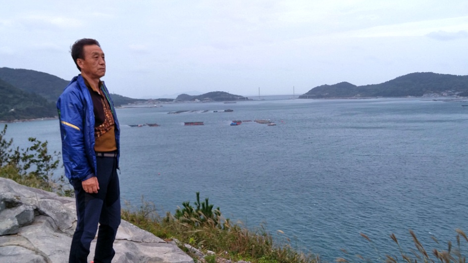 10년만에 찾아간 내고향 "거문도"(巨文島)는 변함없었다.