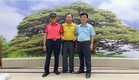 삼이회 동기 모임