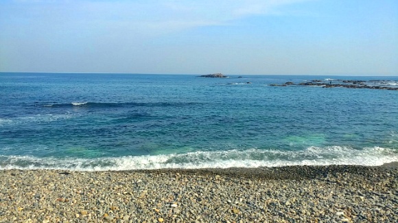 바다는 역시 겨울바다지요..(Sea is winter sea too..)ทะเลเป็นฤดูหนาวมากเกินไป