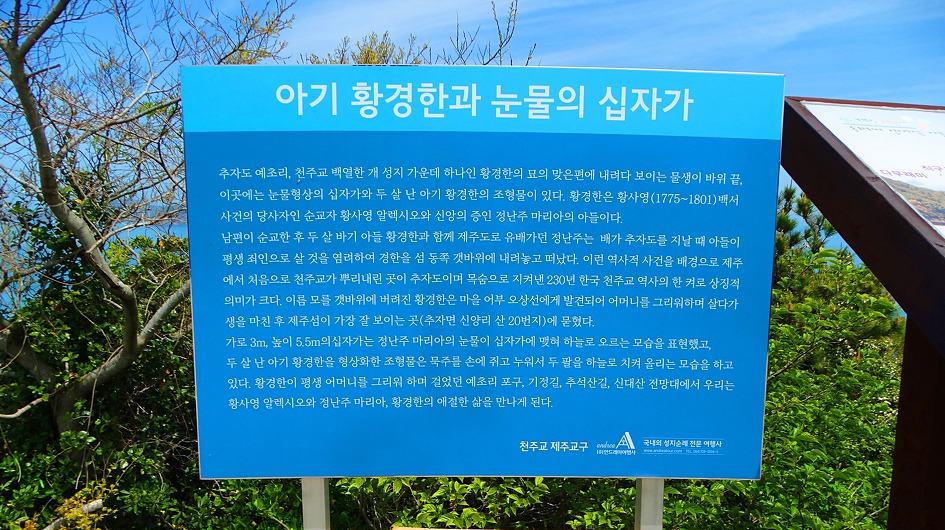 추자도 사모곡