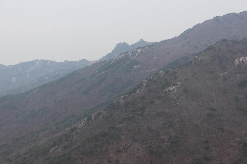 금정산 미션수행 범어3기를 찾아서