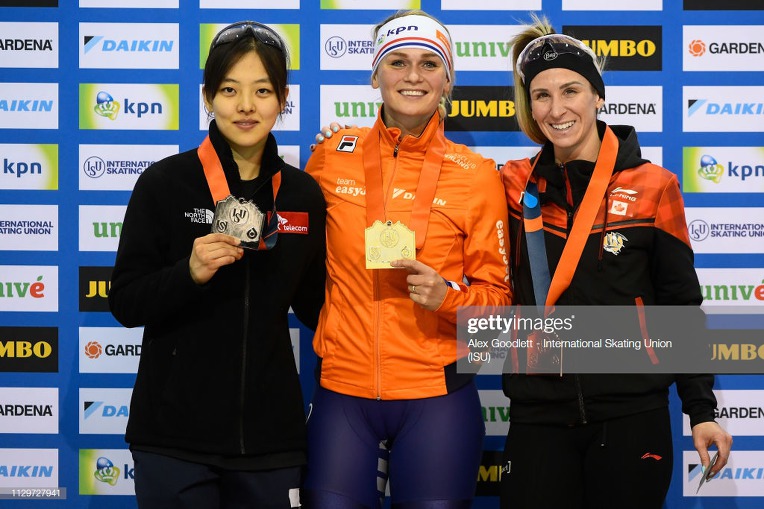 18/19 #WCSpeed 6th Final 2019 03/10 포토 2  #USA #Saltlake 