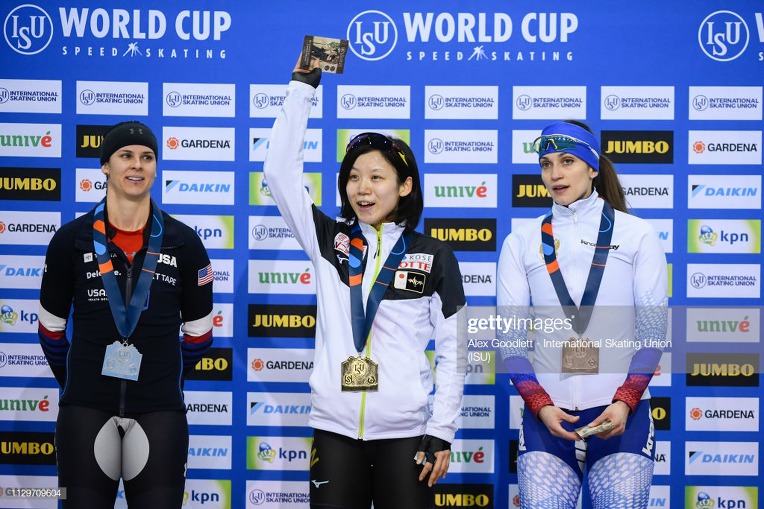 18/19 #WCSpeed 6th Final 2019 03/10 포토 2  #USA #Saltlake 