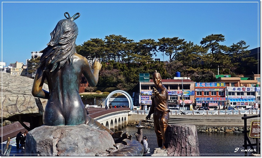 부산 송도해안산책로~송도해수욕장 구름산책로