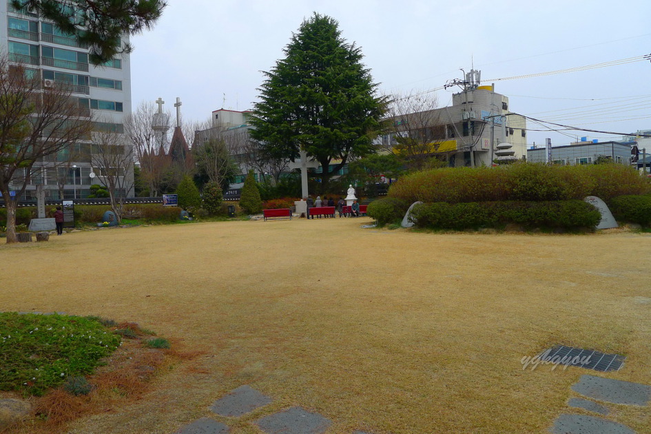 <성지순례092> 6성인12복자 순교지, 전주 숲정이 190320