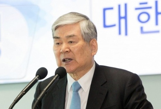 [속보] 조양호 한진그릅 회장 미국서 별세 ...향년 70세